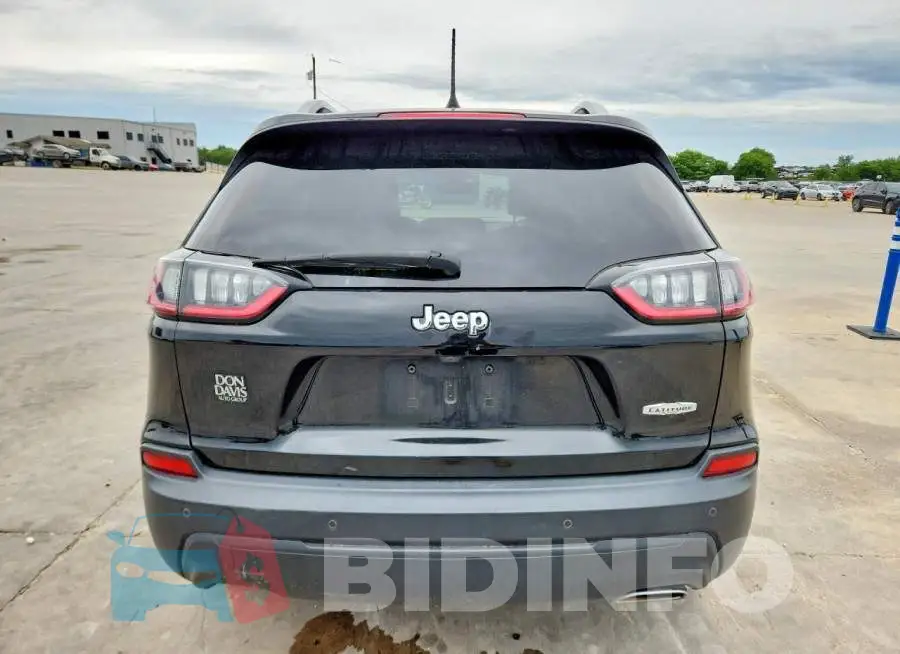 1C4PJLLX4KD381806 Photo# 6