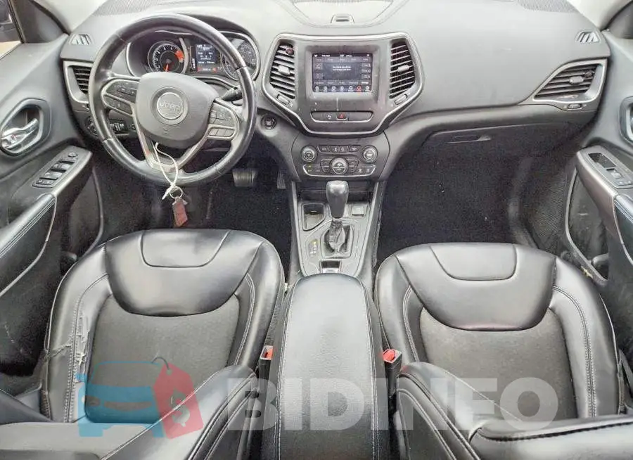 1C4PJLLX4KD381806 Photo# 8