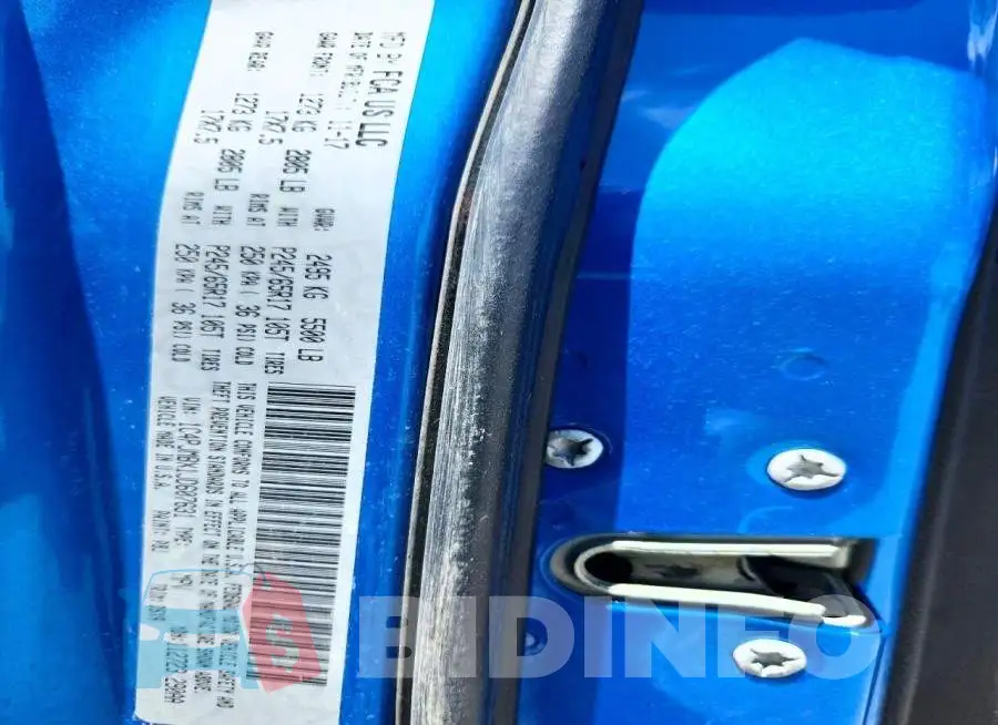 1C4PJMBX1JD607631 Photo# 13