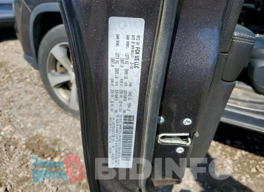 1C4PJMDN1KD117736 Photo# 13