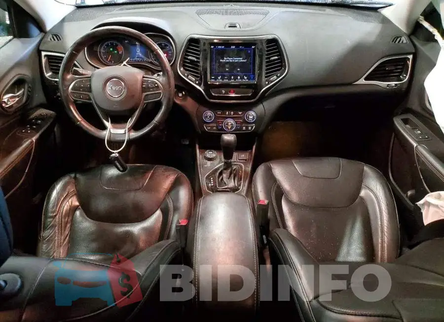 1C4PJMDX6KD435434 Photo# 8