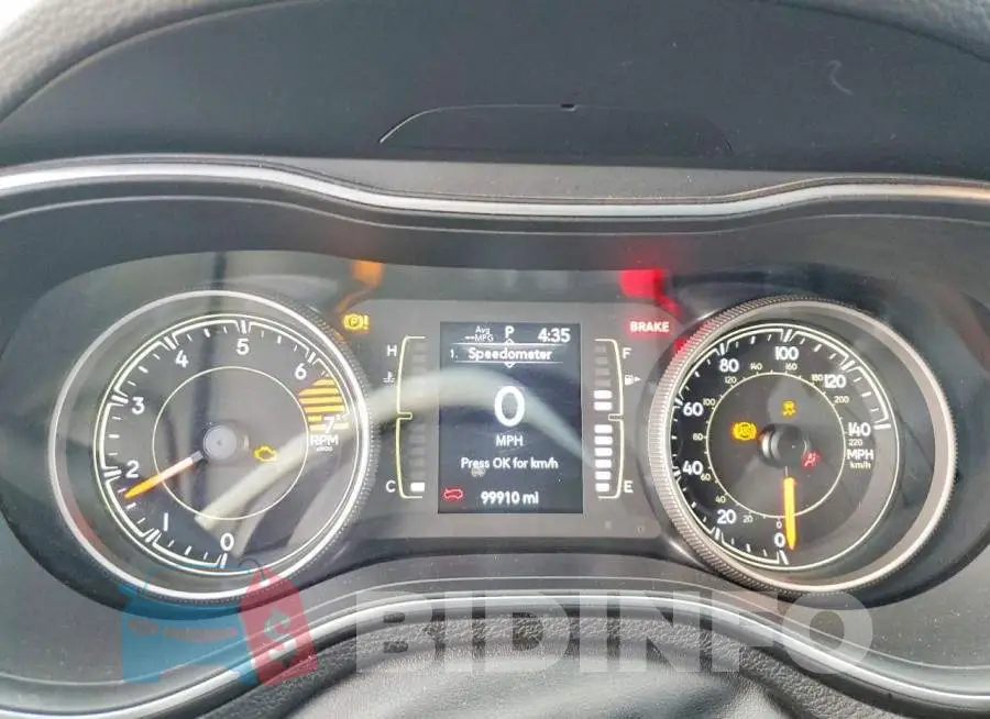 1C4PJMLB0KD181290 Photo# 9
