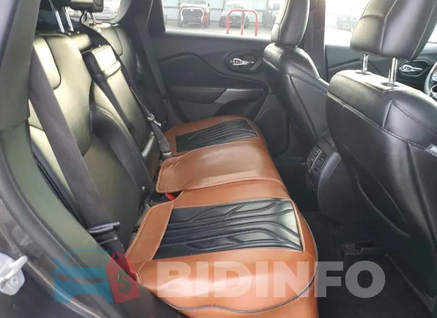 1C4PJMLB0KD181290 Photo# 11