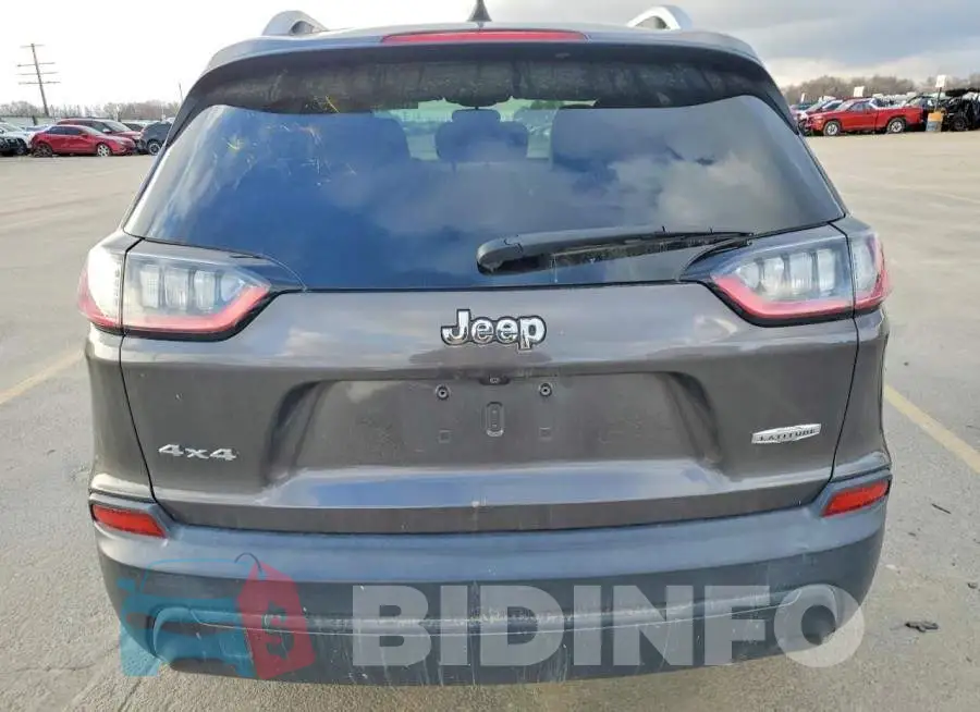 1C4PJMLB0KD181290 Photo# 6