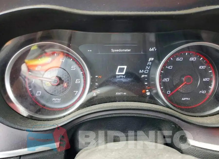 2C3CDXBG7KH644425 Photo# 9