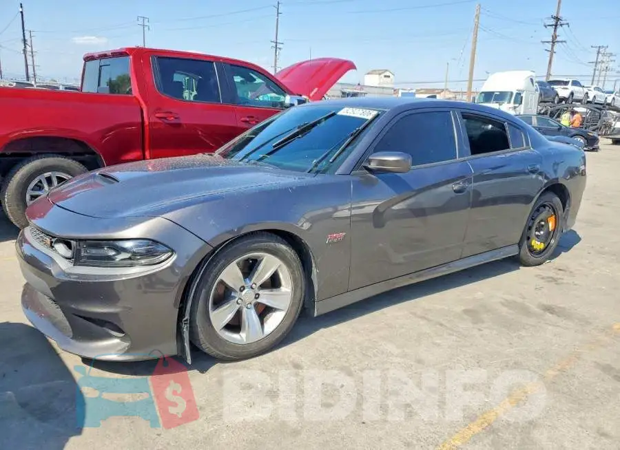 2C3CDXGJ6KH564036 Photo# 1