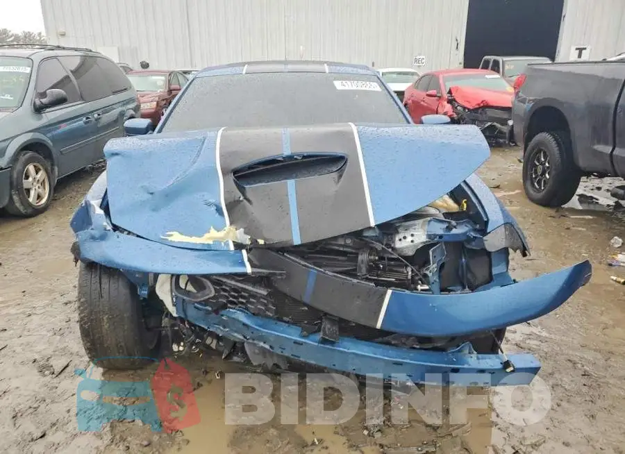 2C3CDXGJXMH553799 Photo# 5