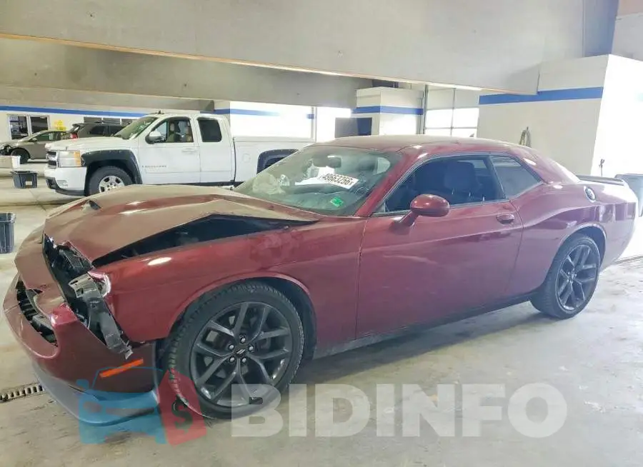 2C3CDZJG4KH635503 Photo# 1