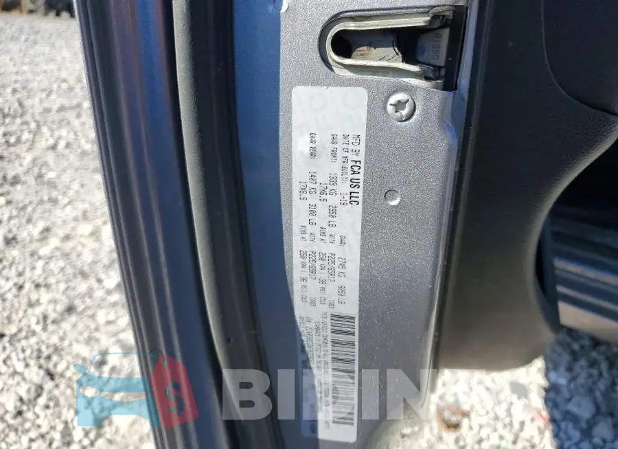 2C4RDGEG8KR622607 Photo# 13