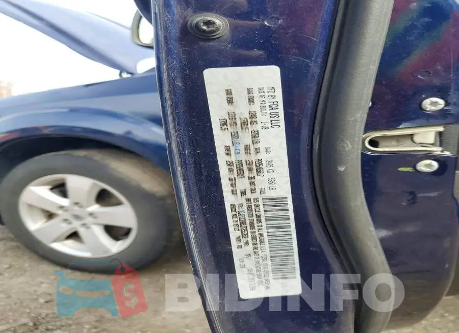 3C4PDCAB9JT255352 Photo# 12