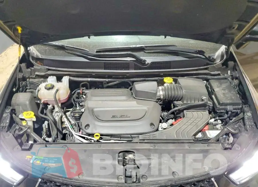 2C4RC1BG3SR600955 Photo# 12