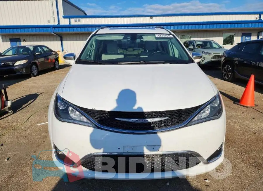 2C4RC1GG5LR277003 Photo# 5