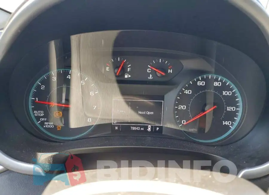 1G1ZD5ST0PF140811 Photo# 9