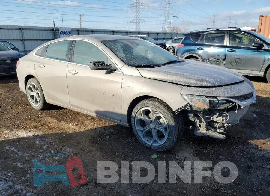 1G1ZD5ST4PF184892 Photo# 4