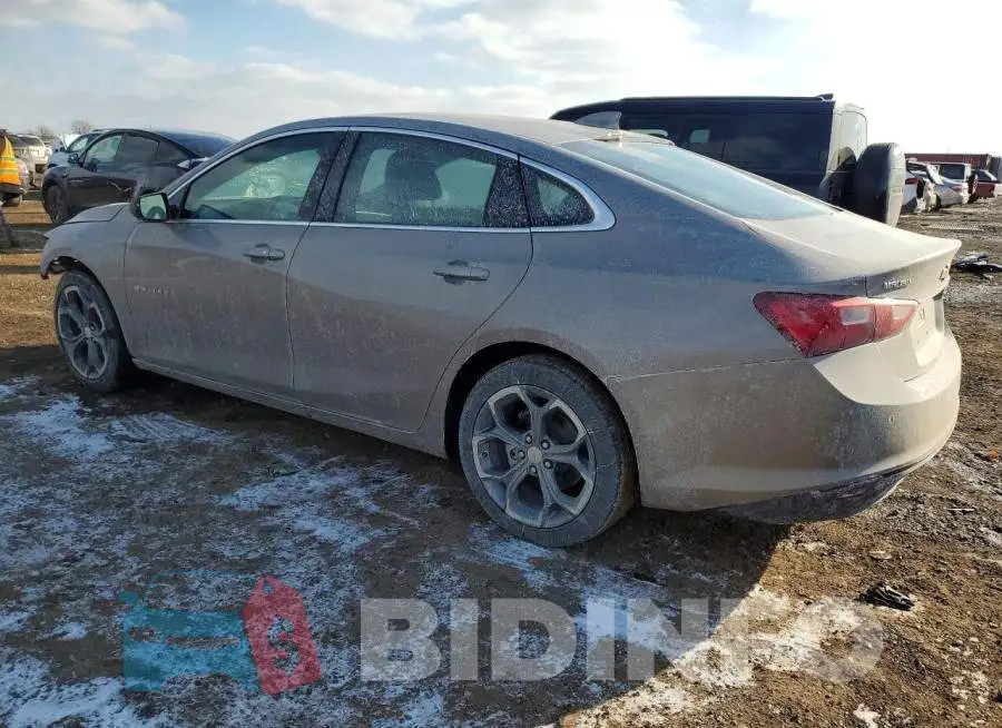 1G1ZD5ST4PF184892 Photo# 2