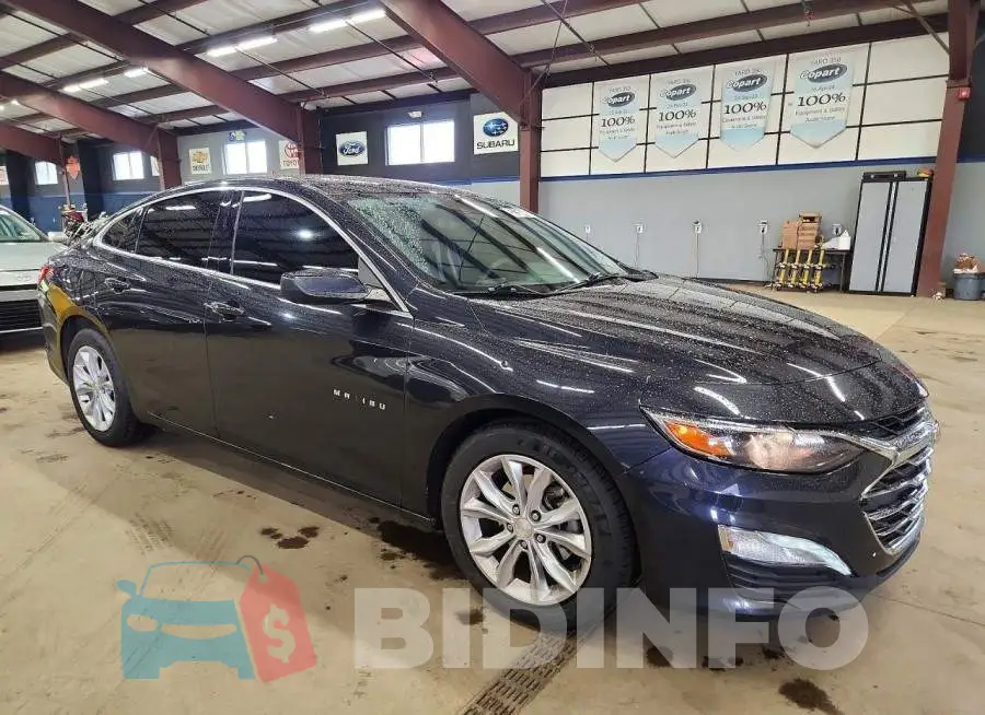 1G1ZD5ST6PF189219 Photo# 4