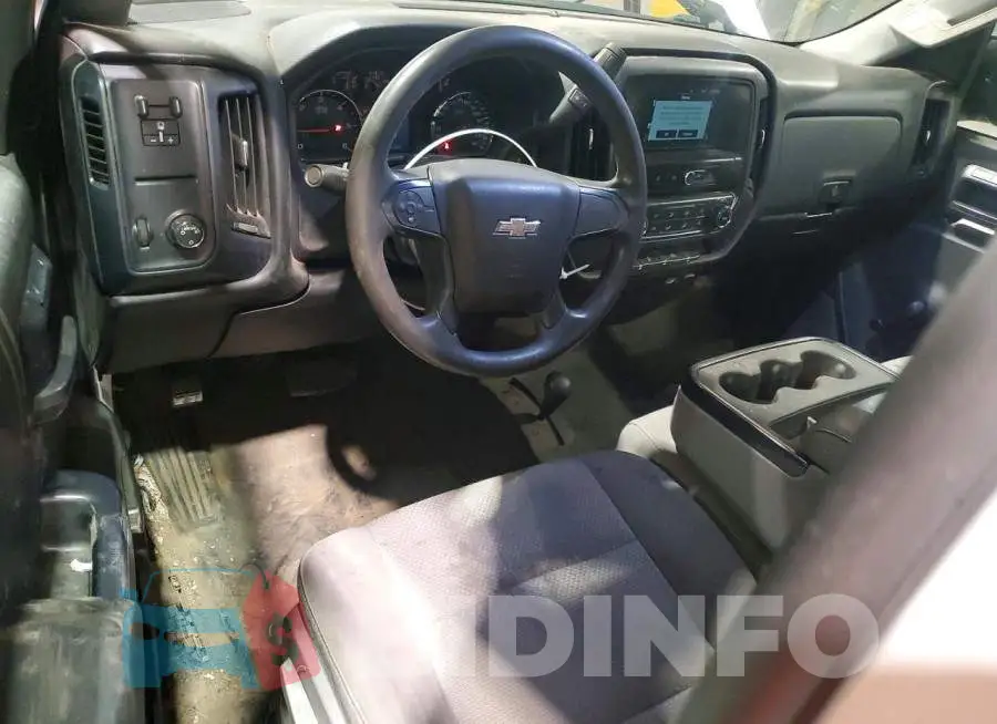 1GCNKNEC6JZ280228 Photo# 8