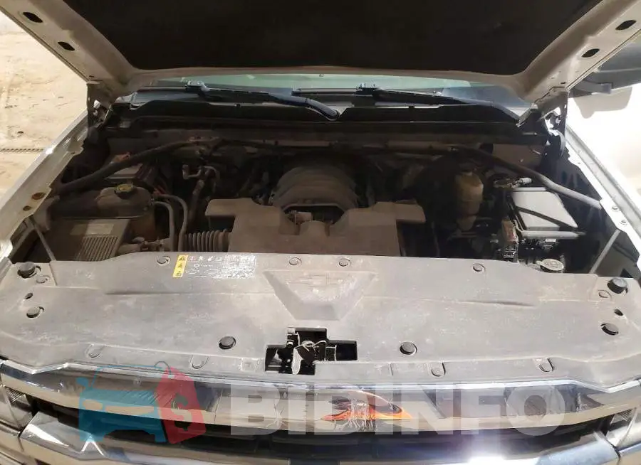 1GCNKNEC6JZ280228 Photo# 11