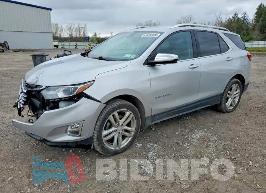 2GNAXYEX5K6302020 Photo# 1