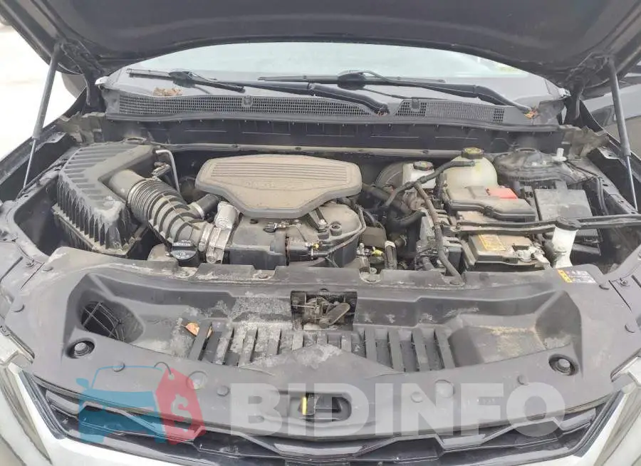 3GNKBKRS5MS545264 Photo# 11