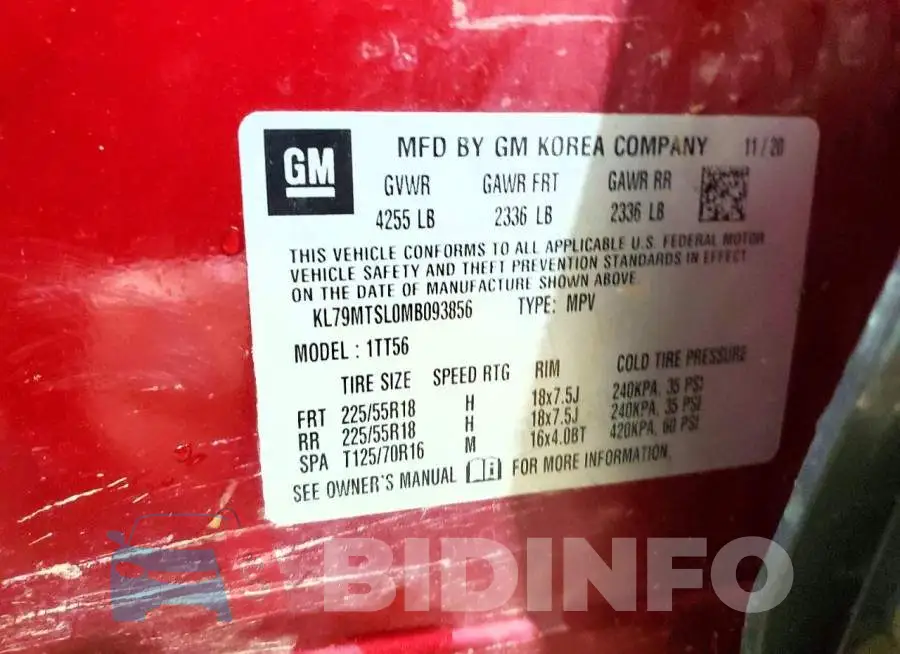KL79MTSL0MB093856 Photo# 12