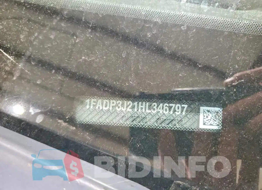 1FADP3J21HL346797 Photo# 13