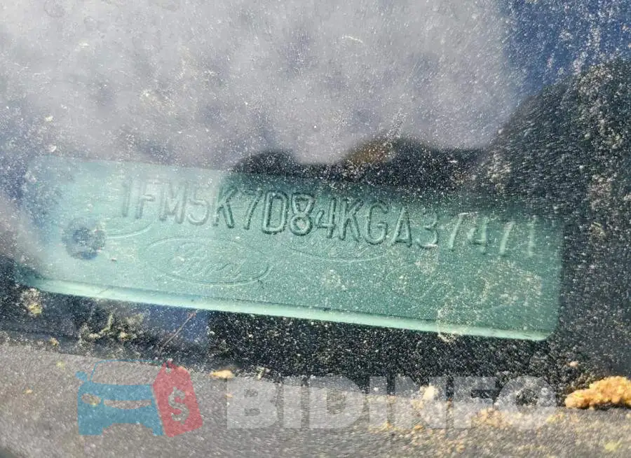1FM5K7D84KGA37471 Photo# 13