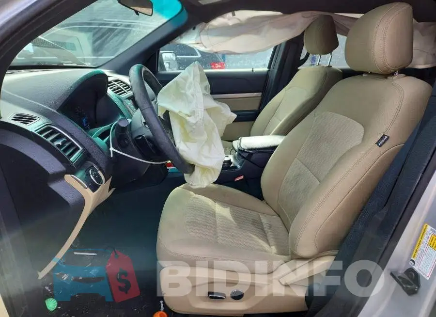 1FM5K8BH8HGA65761 Photo# 7