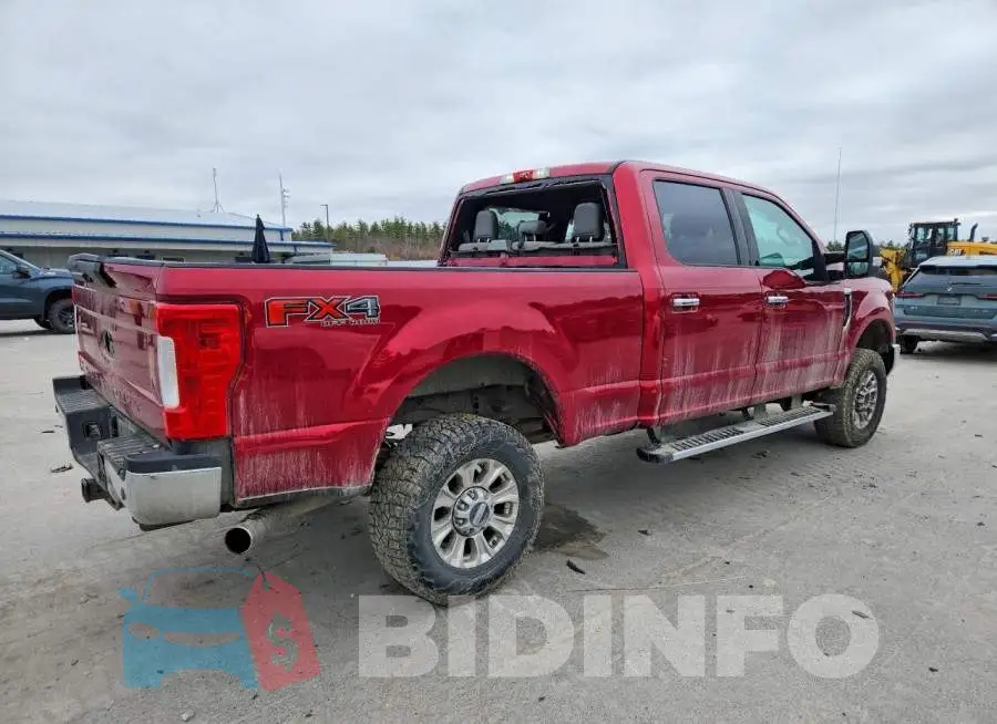 1FT8W3B65KEG28873 Photo# 3