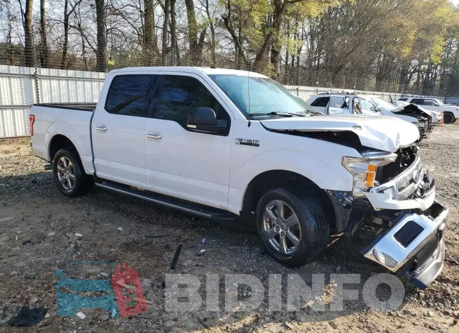 1FTEW1CG6JKD17774 Photo# 4