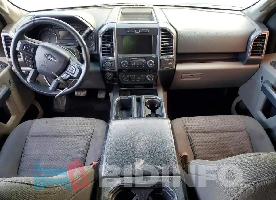 1FTEW1EG1JFE12278 Photo# 8