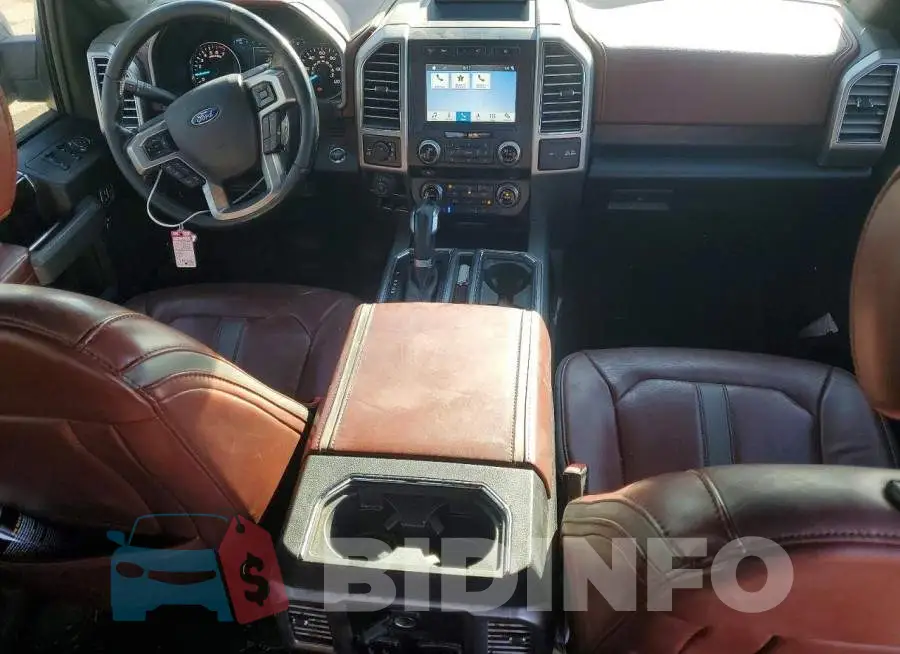 1FTEW1EG6JFA95078 Photo# 8