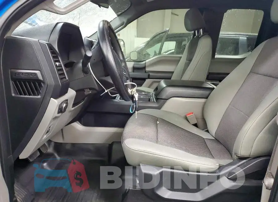 1FTEX1CB3KKD99207 Photo# 7