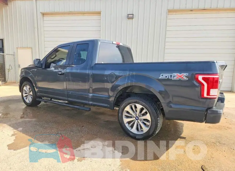 1FTEX1CP3HKE03597 Photo# 2