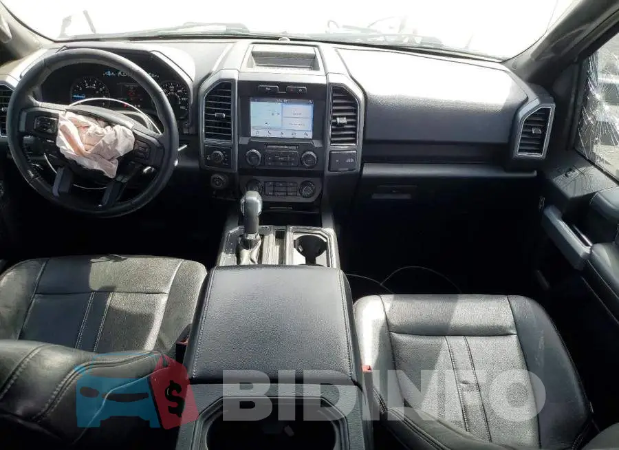 1FTFW1E4XKFA78814 Photo# 8