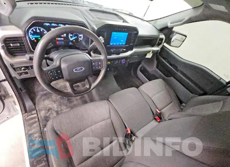 1FTMF1CB6NKD11348 Photo# 8