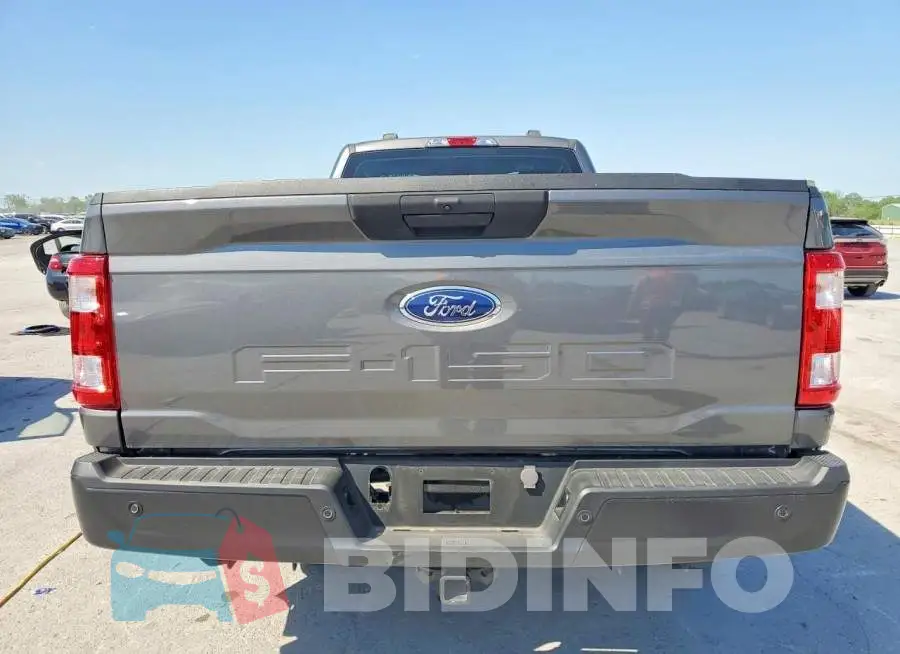 1FTNF1C55PKF47569 Photo# 6