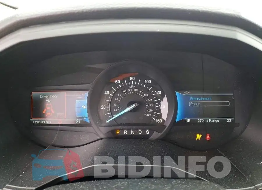 2FMPK4J91RBA14817 Photo# 9