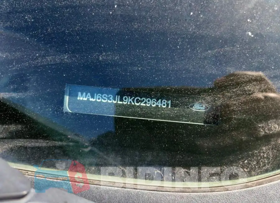 MAJ6S3JL9KC296481 Photo# 12