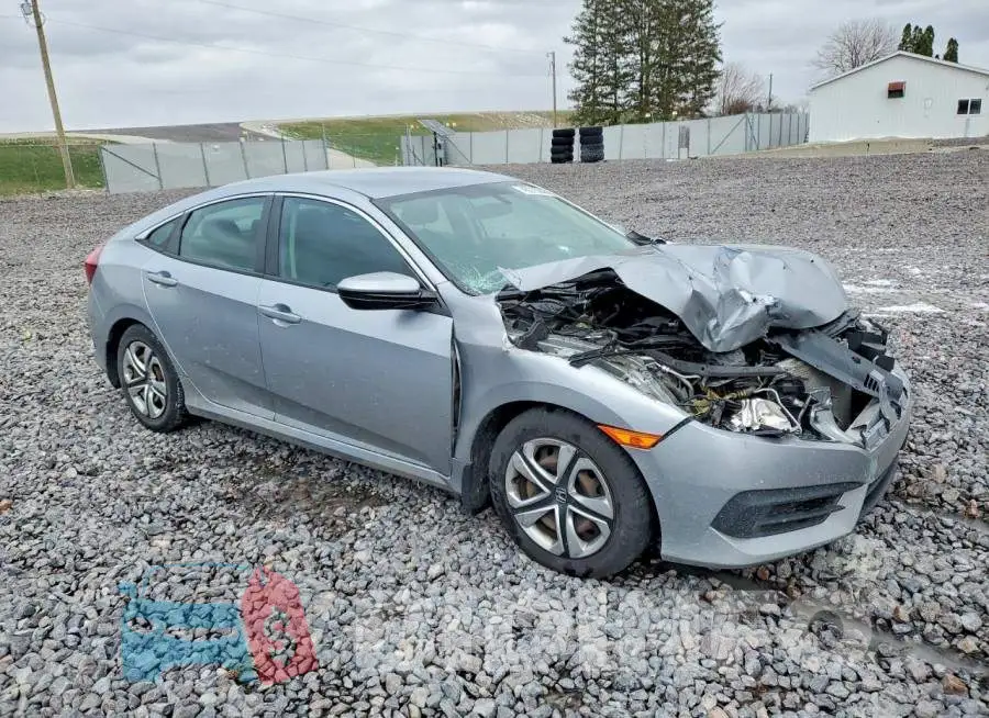 19XFC2F54HE052069 Photo# 4