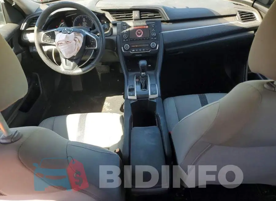 19XFC2F67KE012794 Photo# 8