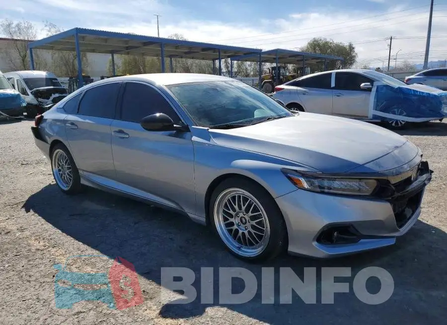 1HGCV1F35MA083562 Photo# 4