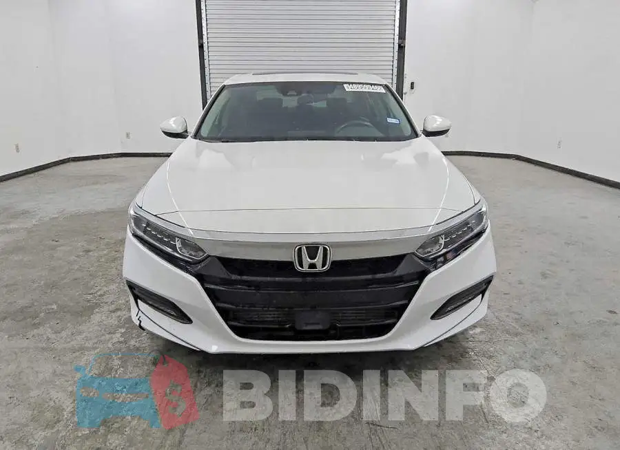 1HGCV1F46JA241573 Photo# 5