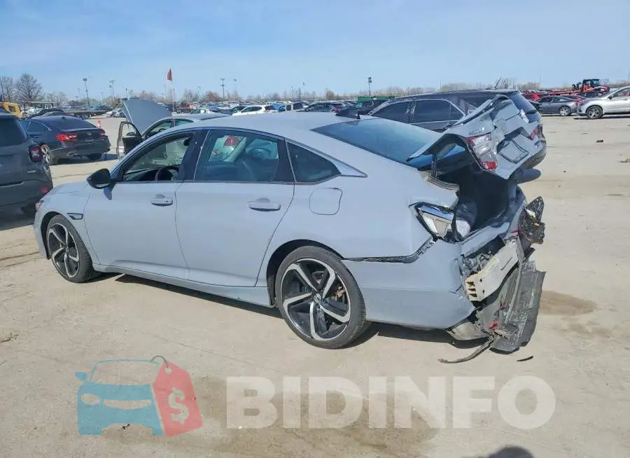1HGCV1F49MA066580 Photo# 2