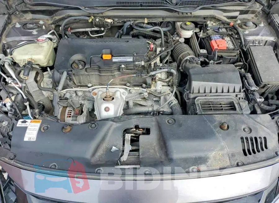 2HGFC2F8XMH554384 Photo# 11