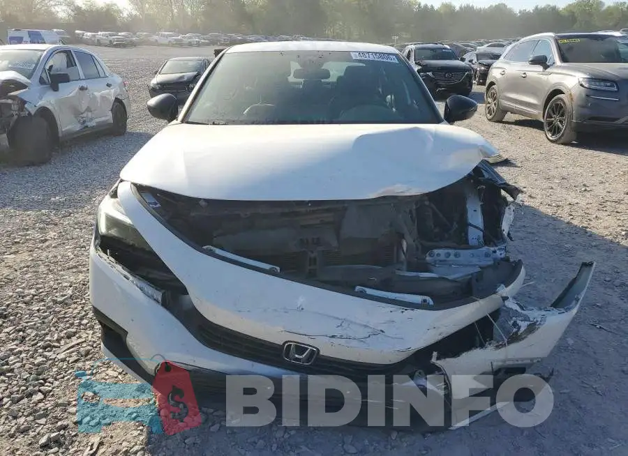 2HGFE2F59NH538825 Photo# 5