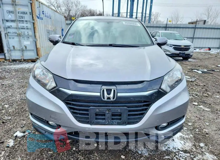 3CZRU6H58JG703979 Photo# 5