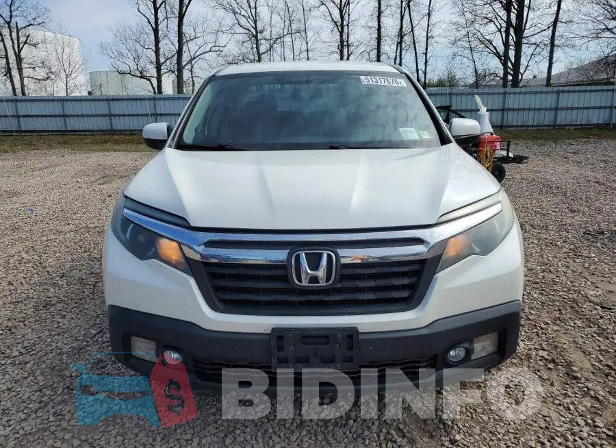 5FPYK3F56HB004818 Photo# 5