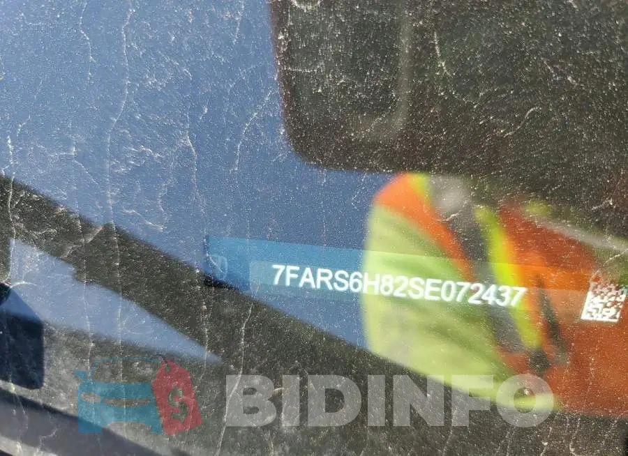 7FARS6H82SE072437 Photo# 13