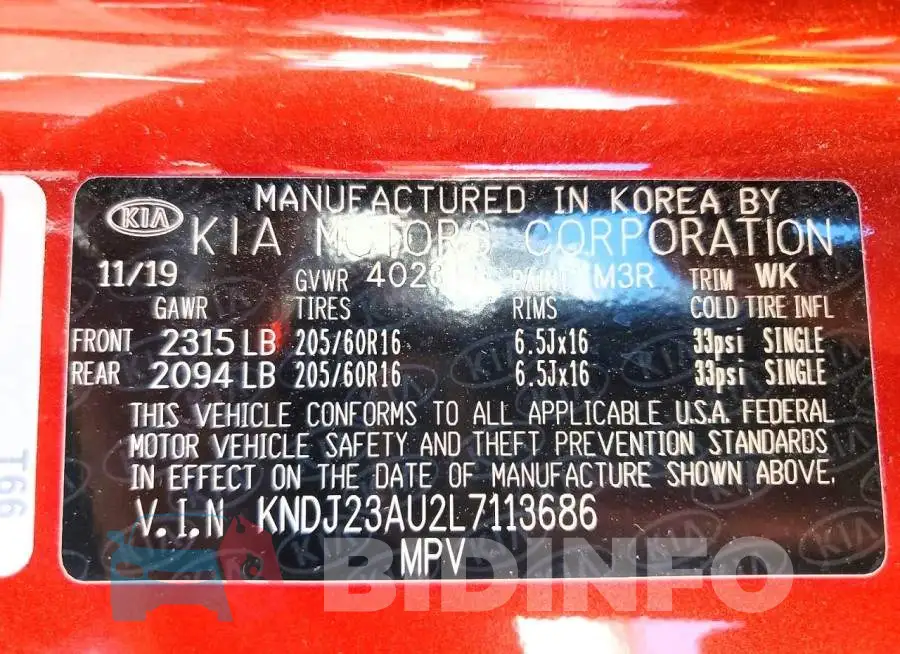 KNDJ23AU2L7113686 Photo# 13
